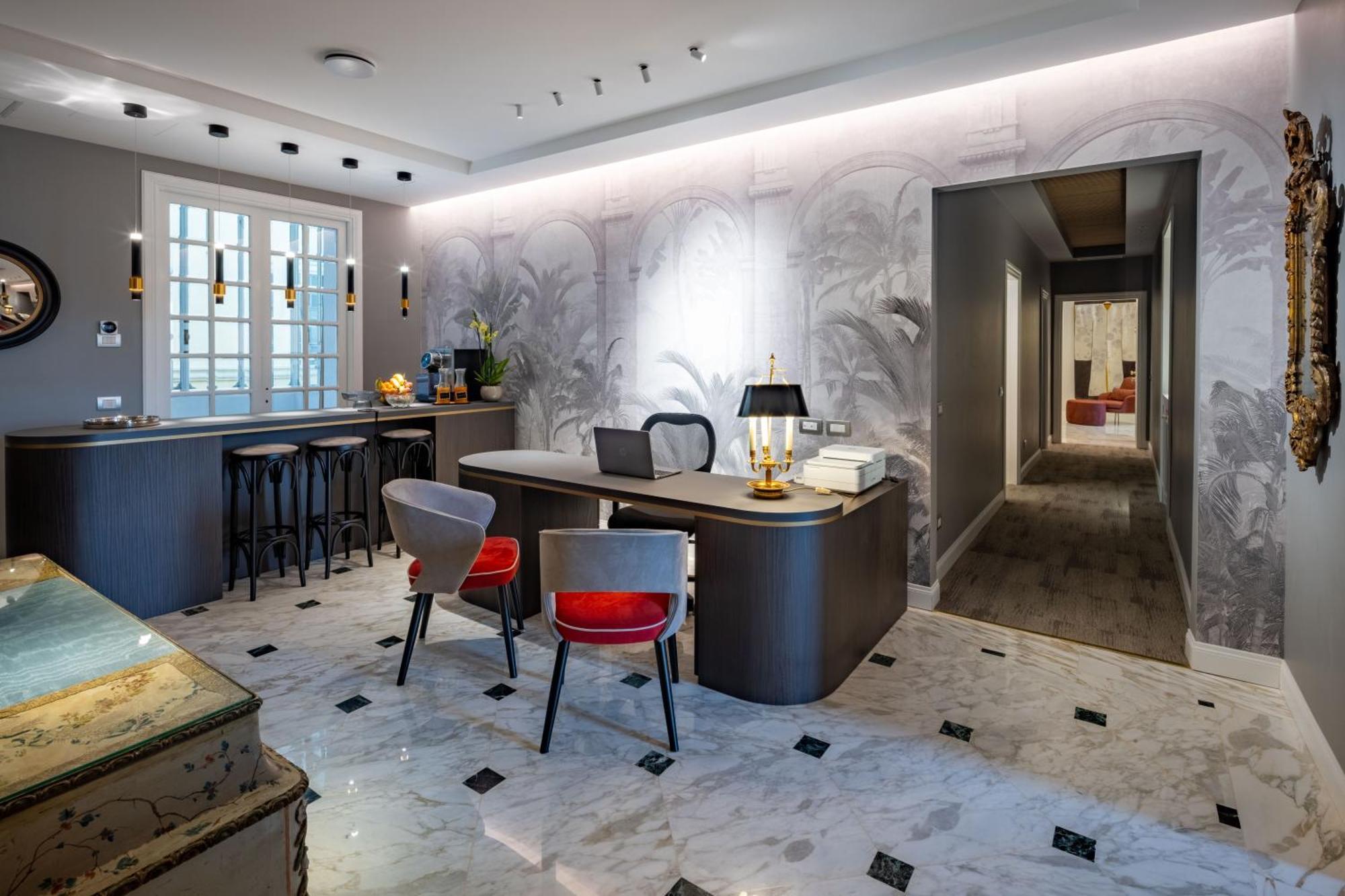 Migliori Collection Suites Via Veneto — Foto 3