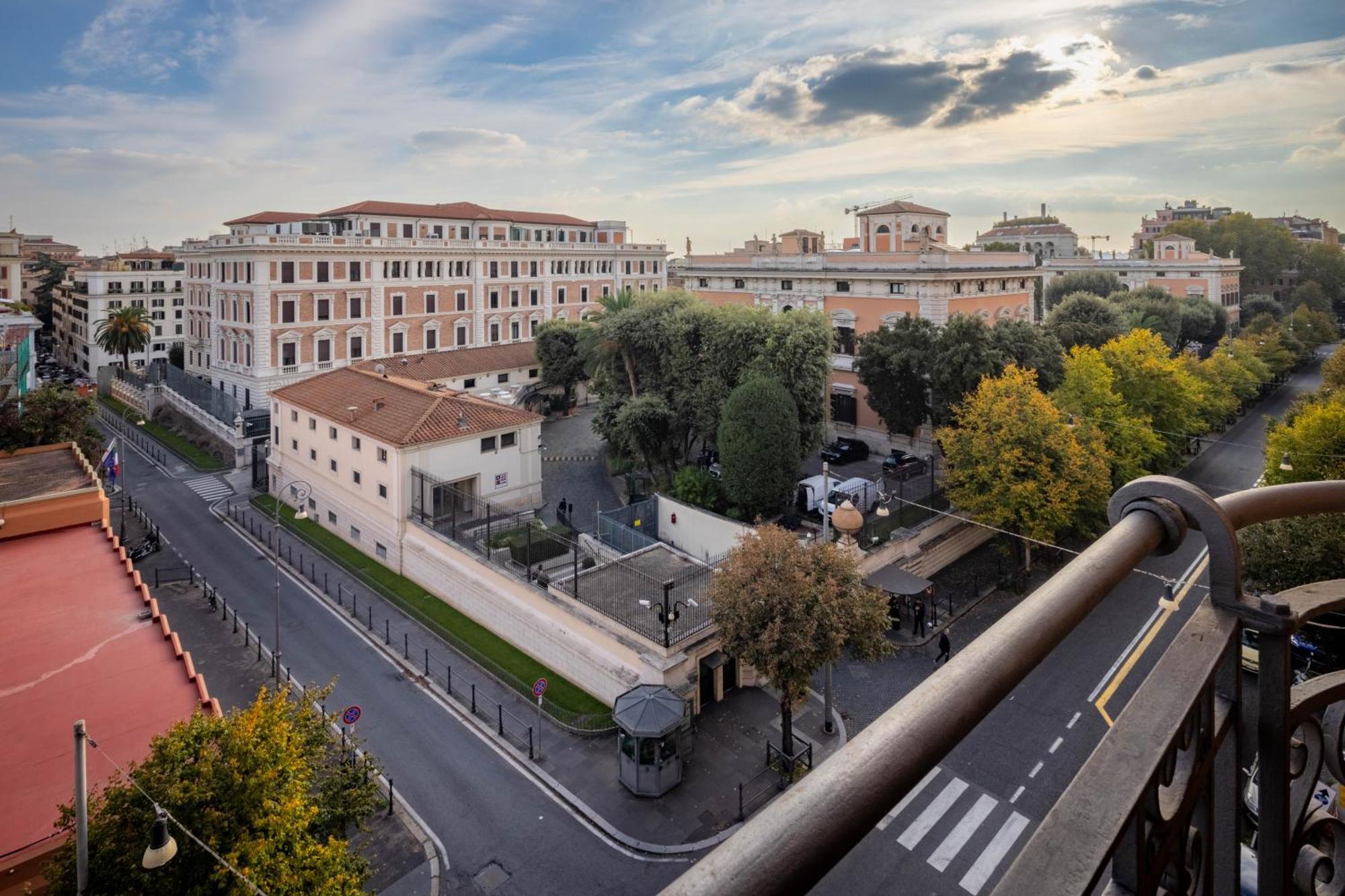 Migliori Collection Suites Via Veneto, Rome